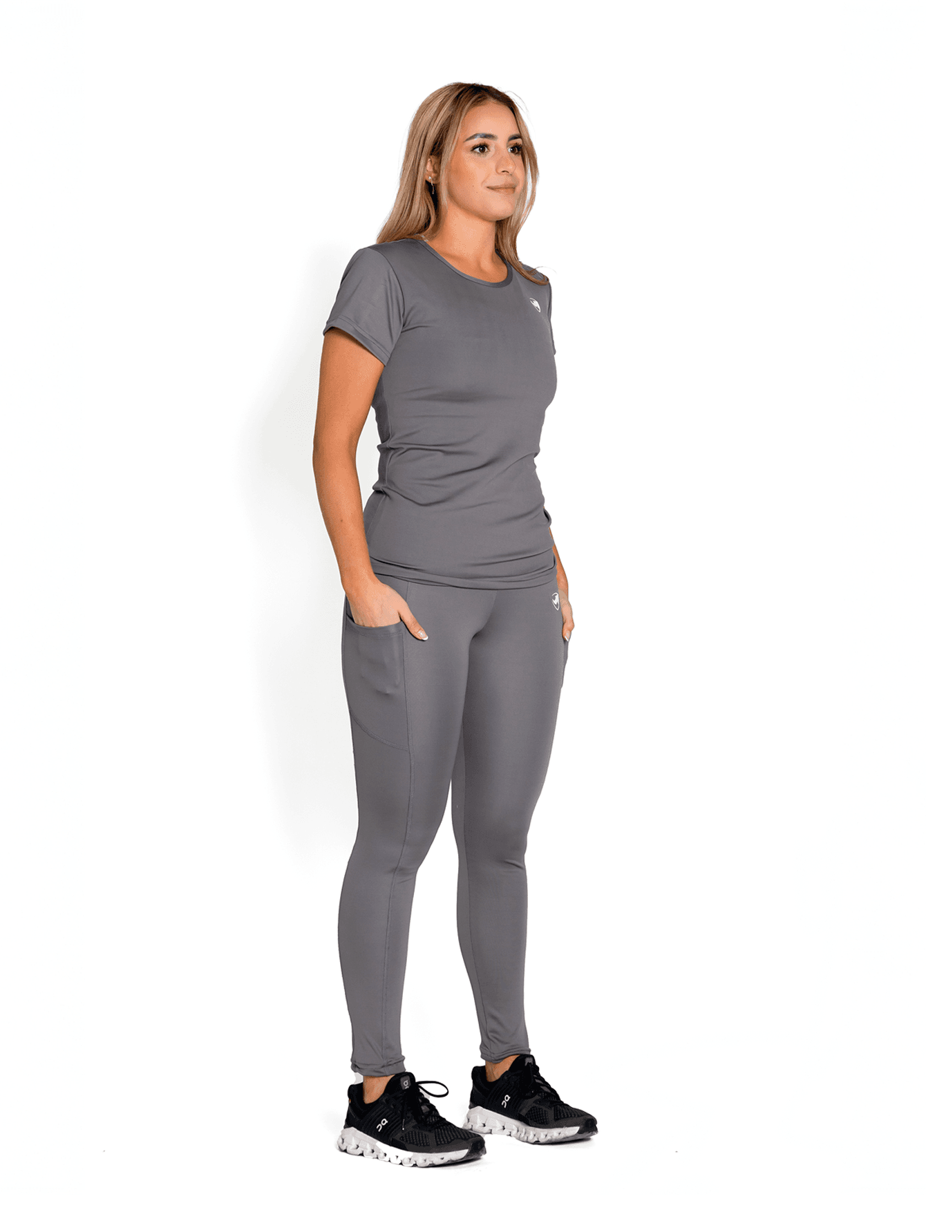 Playera Deportiva Rhinomax para Mujer P006 - Imagen 2