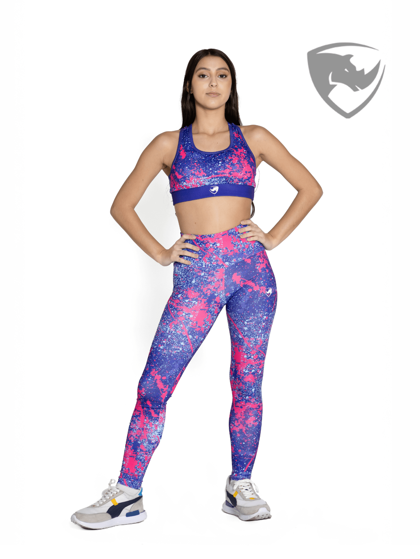 Top Corto Deportivo Rhinomax Modelo TOP2104 - Imagen 2