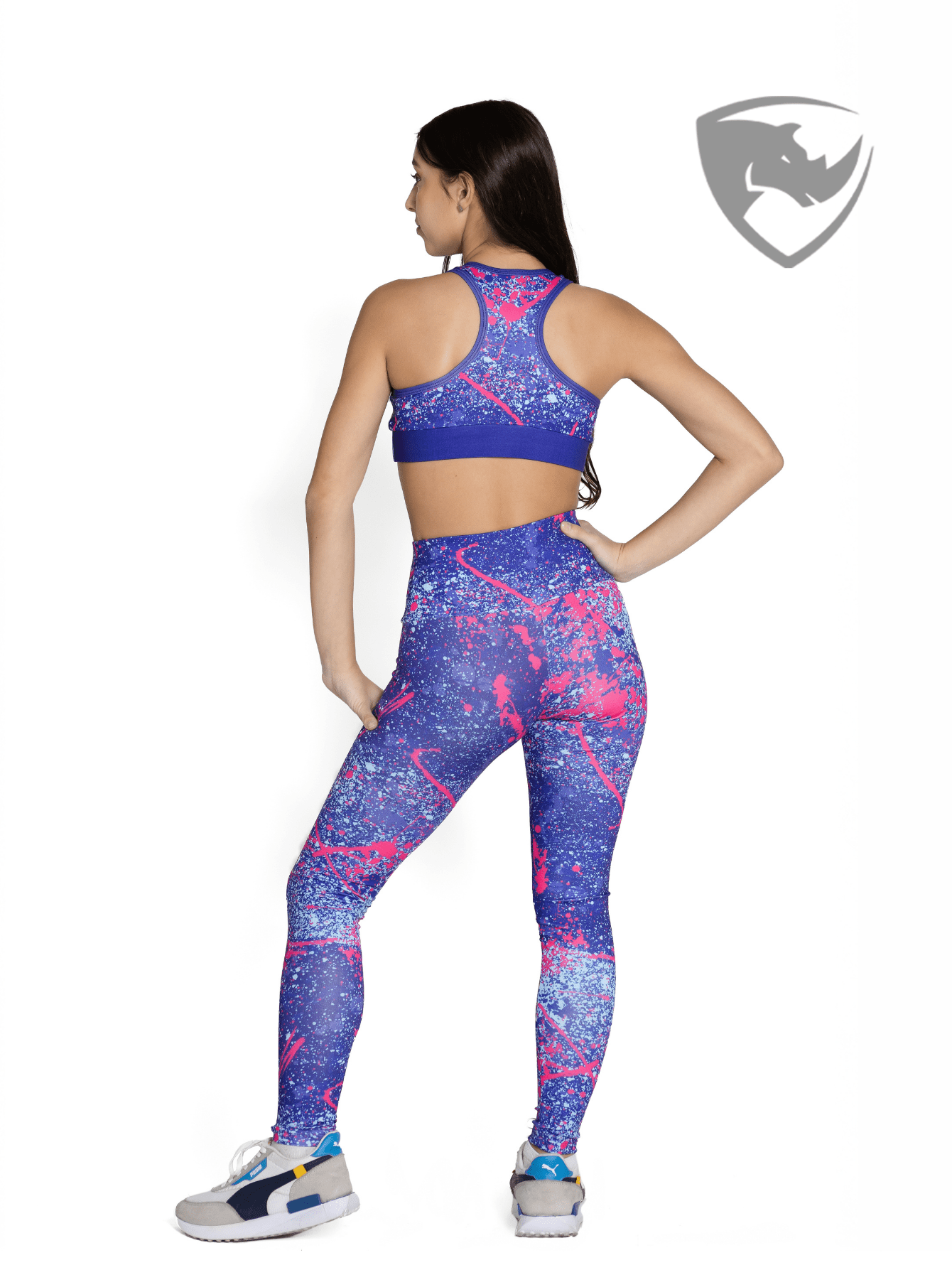 Top Corto Deportivo Rhinomax Modelo TOP2104 - Imagen 3