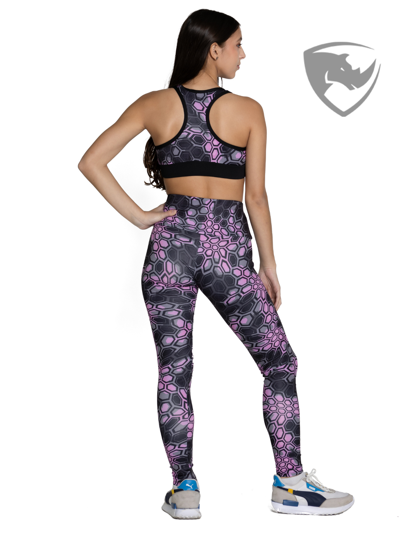 Top Corto Deportivo Rhinomax Modelo TOP4326 - Imagen 2