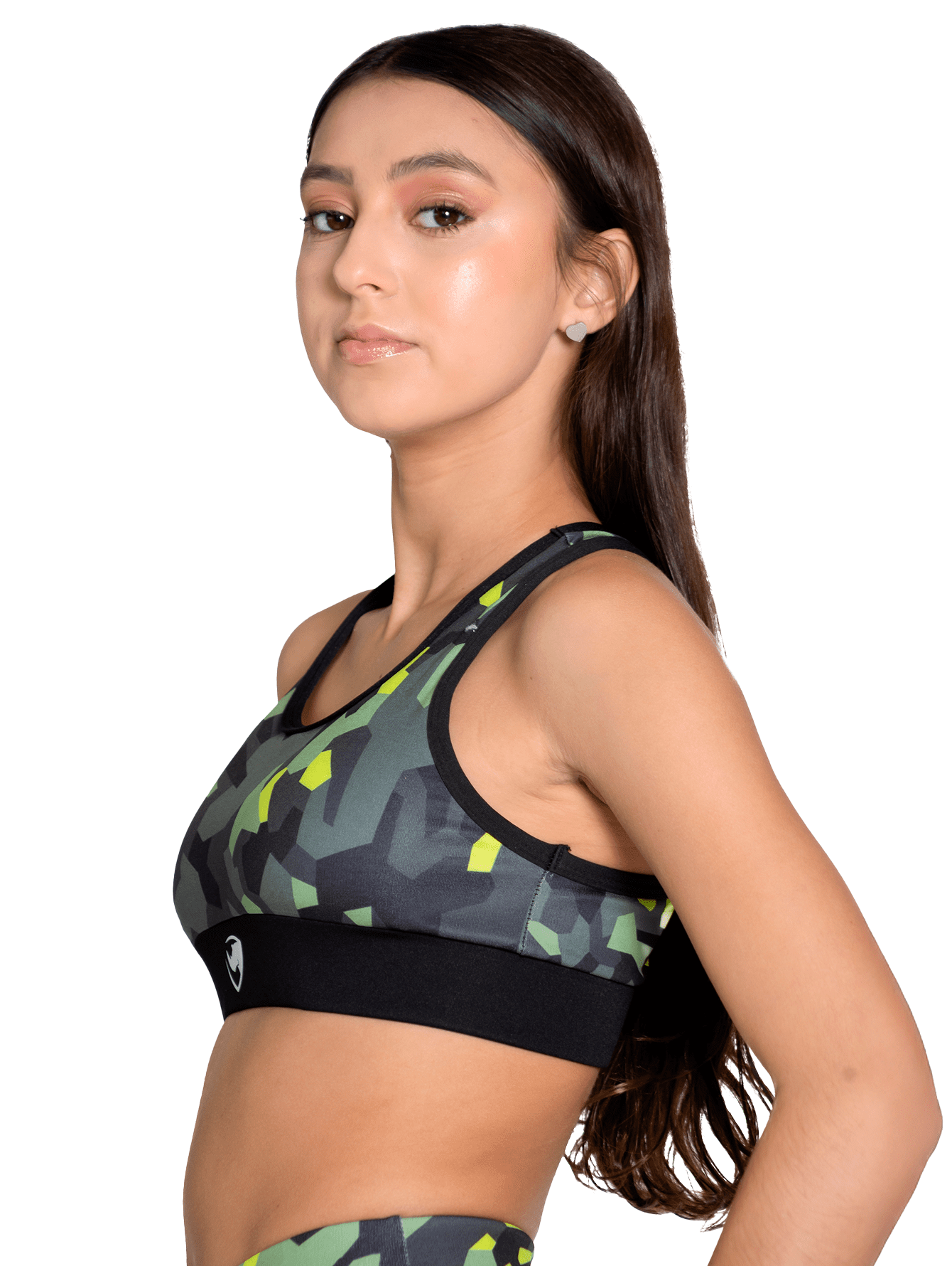 Top Corto Deportivo Rhinomax Modelo TOP2407 - Imagen 2