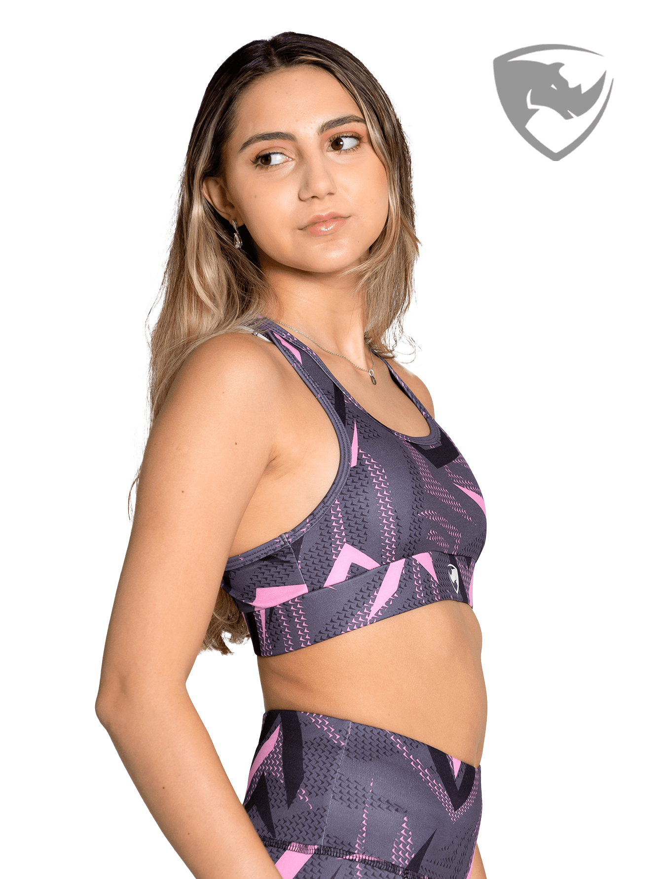 Top Corto Deportivo Rhinomax Modelo TOP2308 - Imagen 6