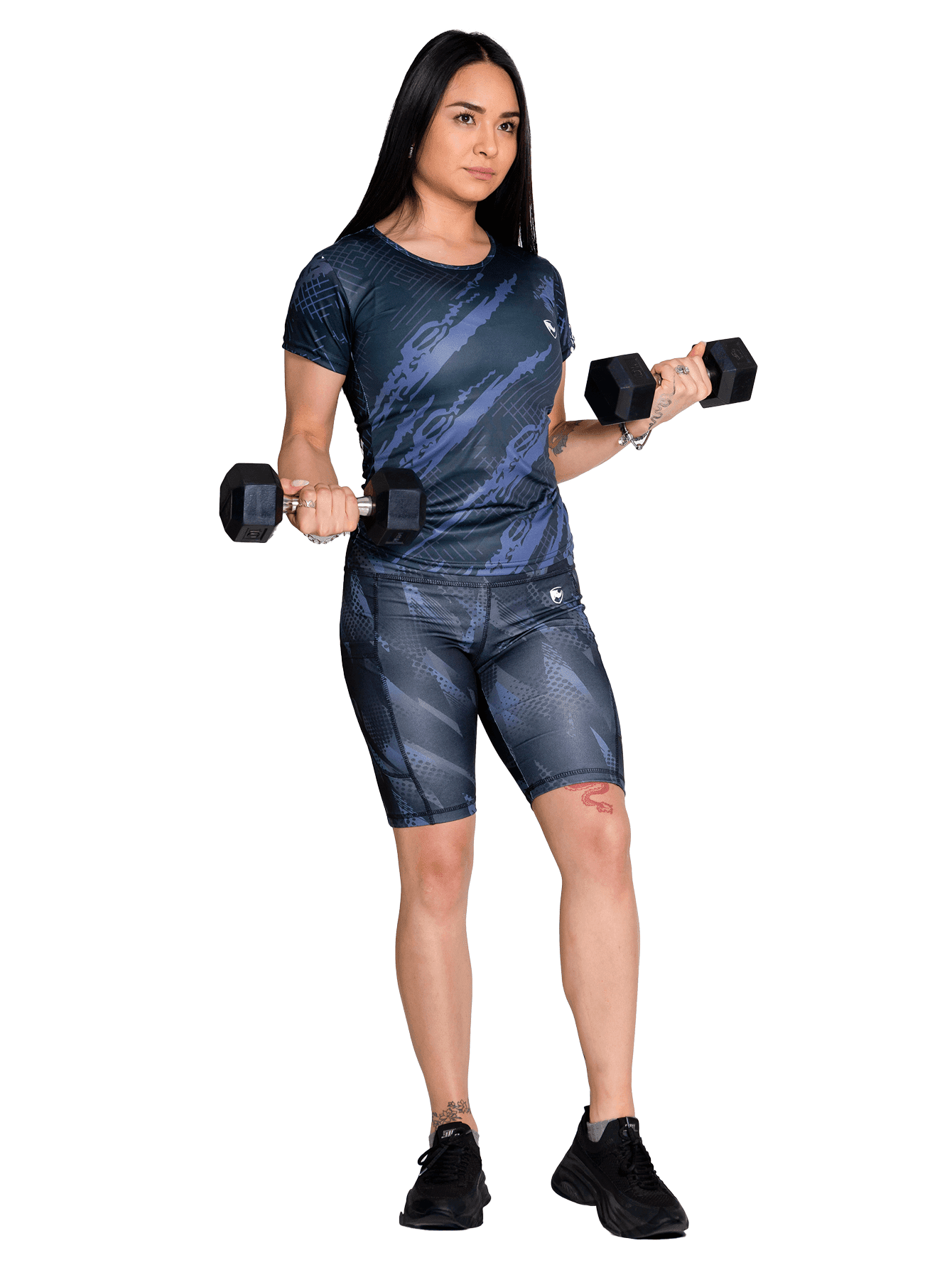 Playera Deportiva Rhinomax para Mujer PY4429 - Imagen 3