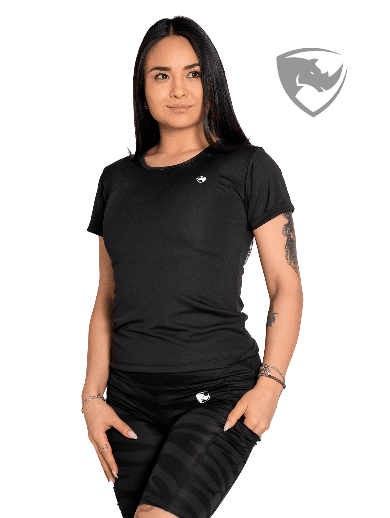 Playera Deportiva Rhinomax para Mujer PY2510 - Imagen 3