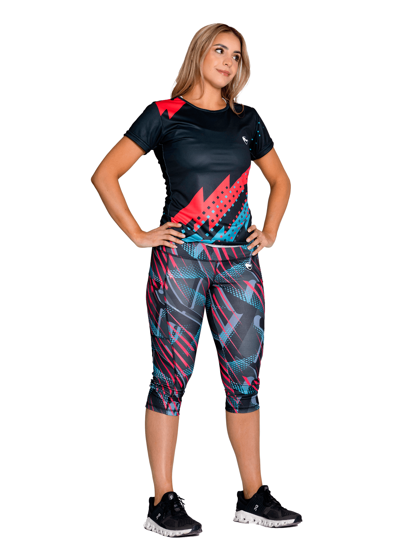 Playera Deportiva Rhinomax para Mujer PY2306 - Imagen 3