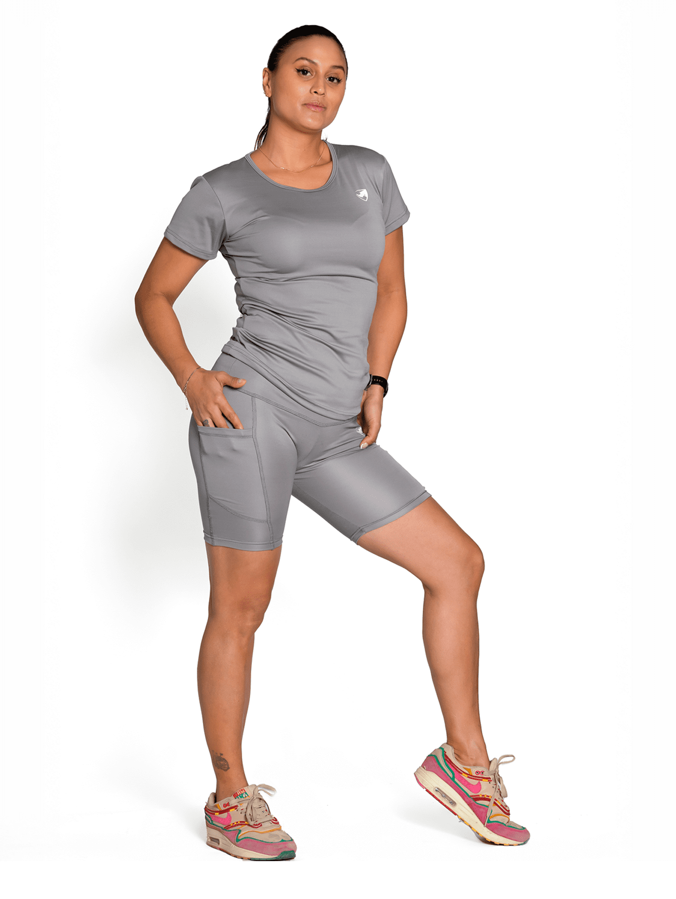Playera Deportiva Rhinomax para Mujer PYR006 - Imagen 5