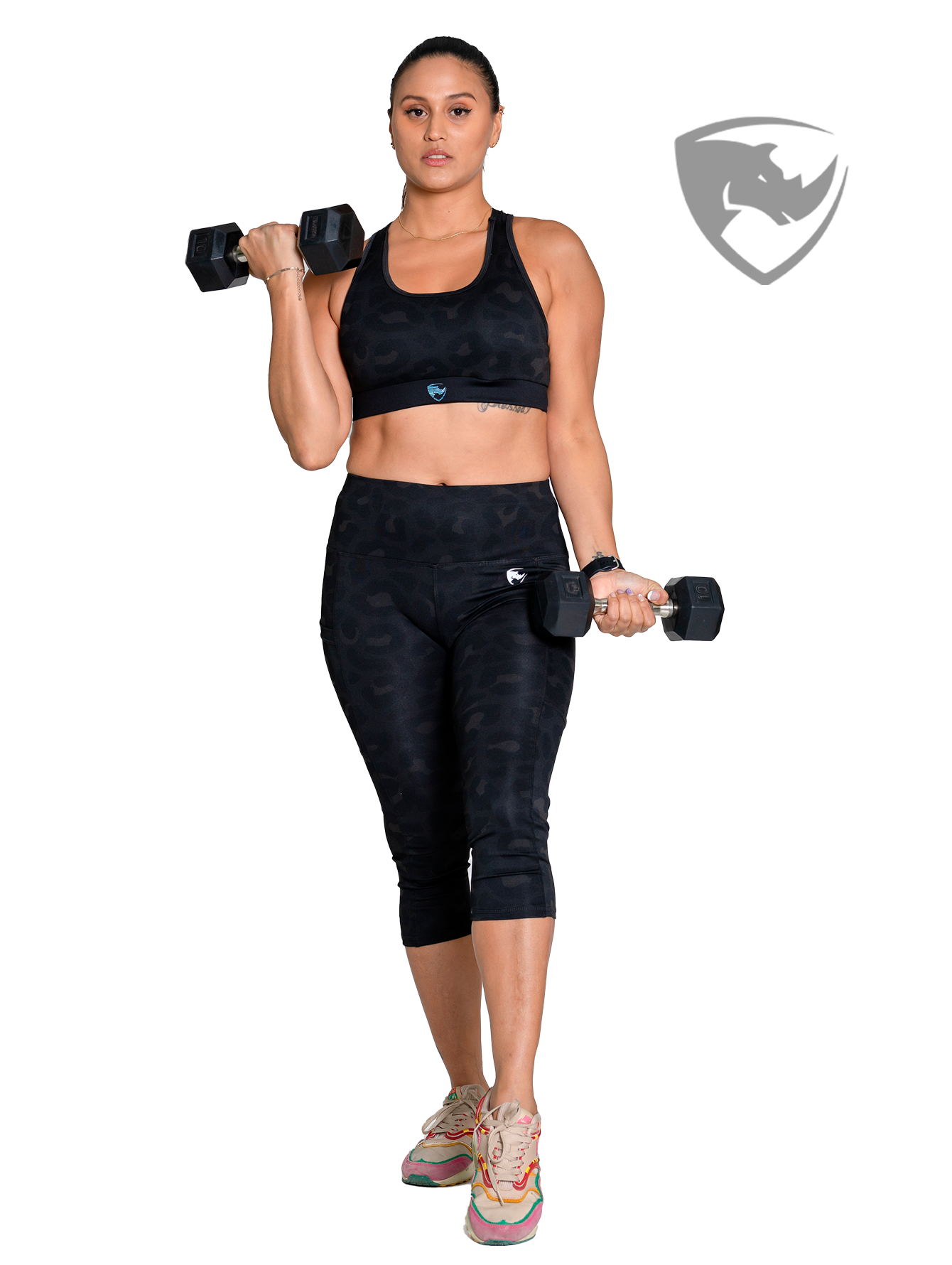 Top Corto Deportivo Rhinomax Modelo TOP2510 - Imagen 2