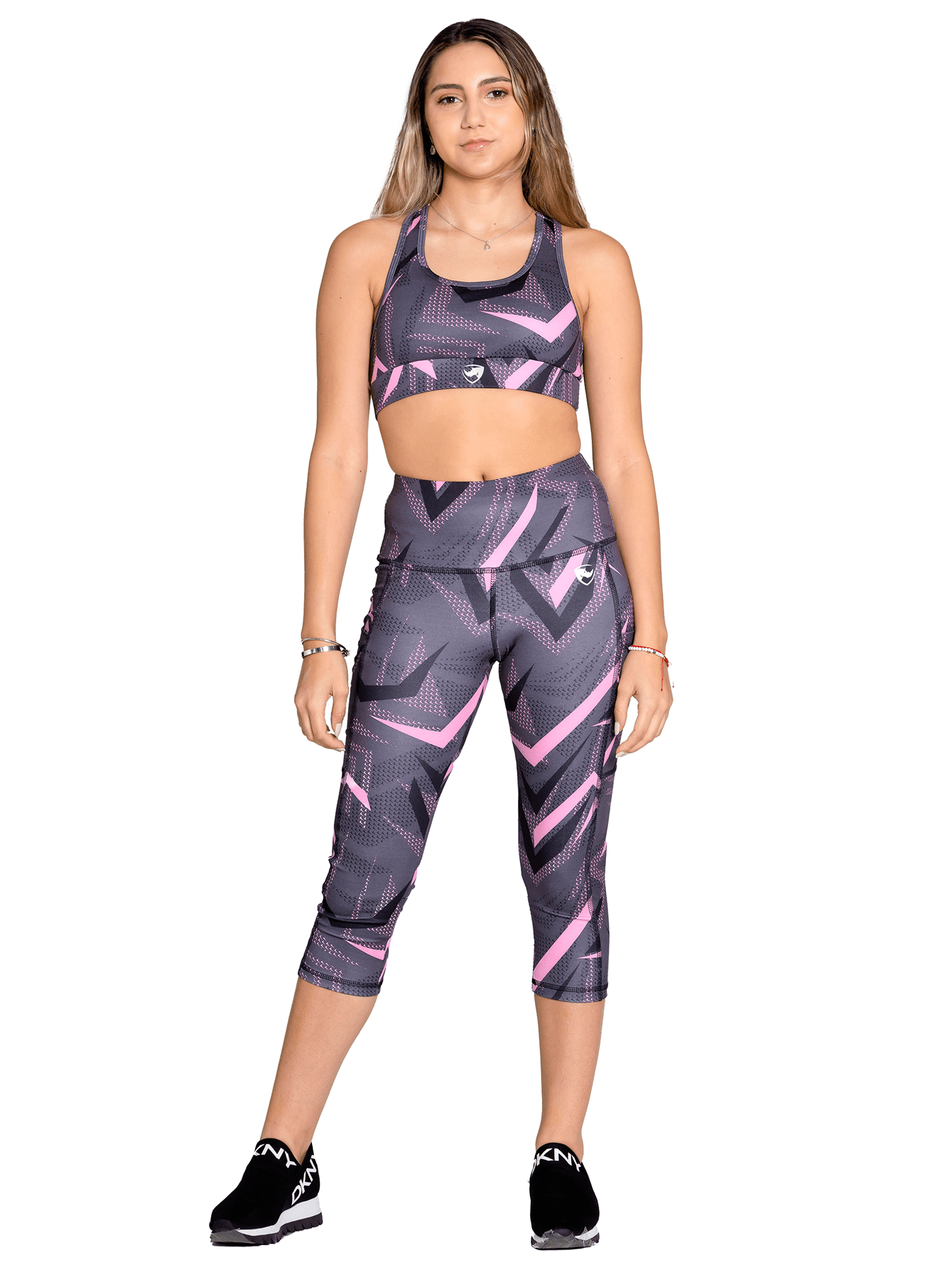 Top Corto Deportivo Rhinomax Modelo TOP2308 - Imagen 3