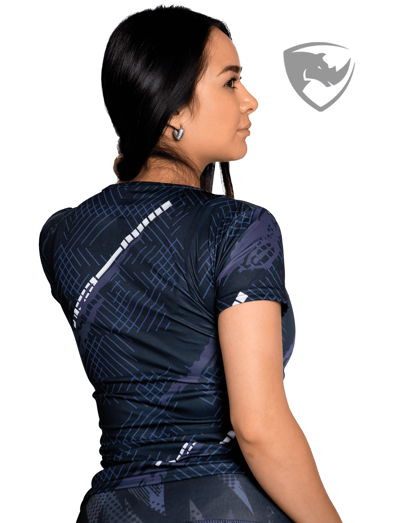 Playera Deportiva Rhinomax para Mujer PY4429 - Imagen 5