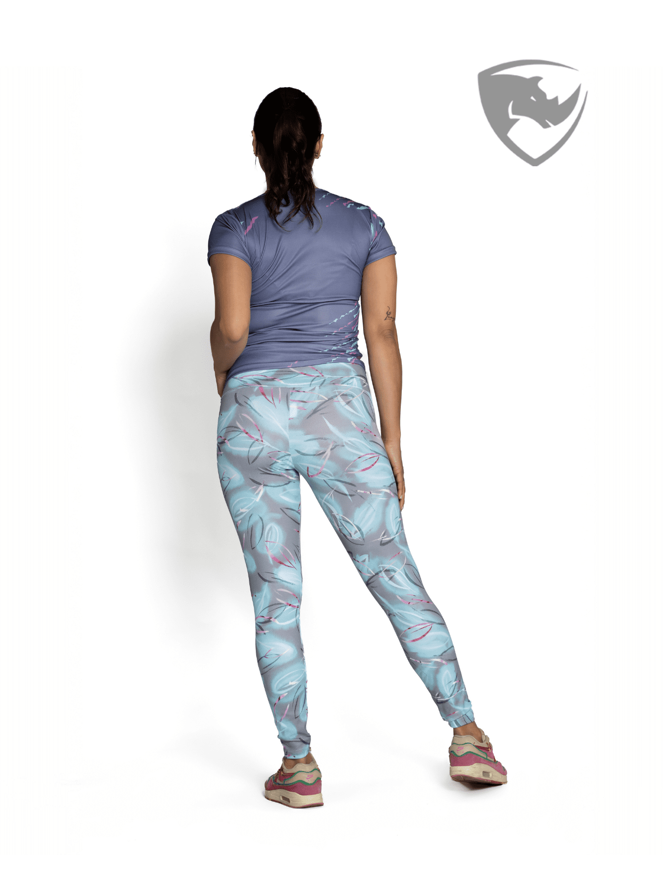 Playera Deportiva Rhinomax para Mujer PY4225 - Imagen 2