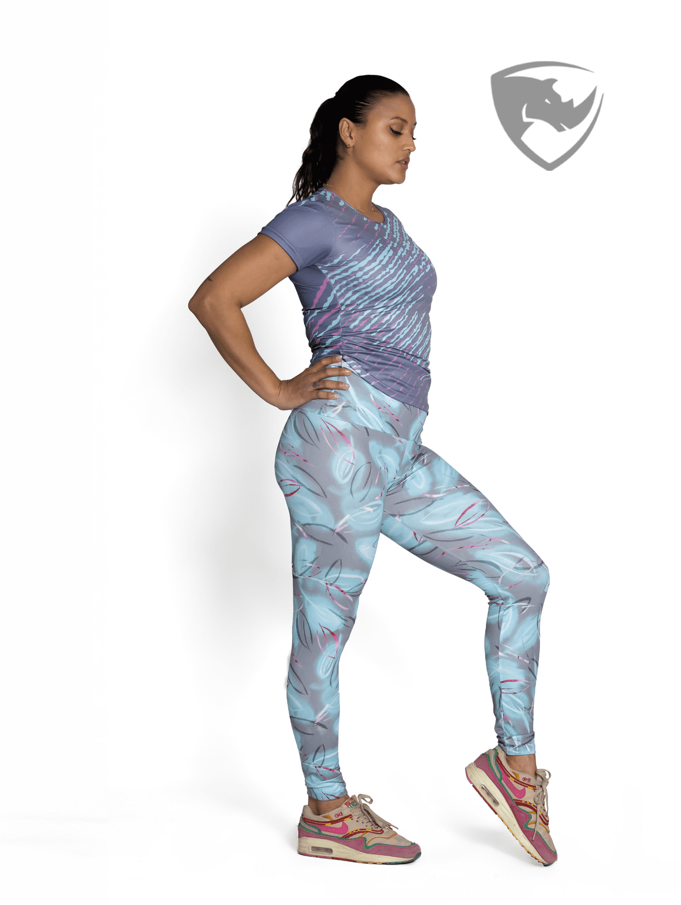 Playera Deportiva Rhinomax para Mujer PY4225 - Imagen 4