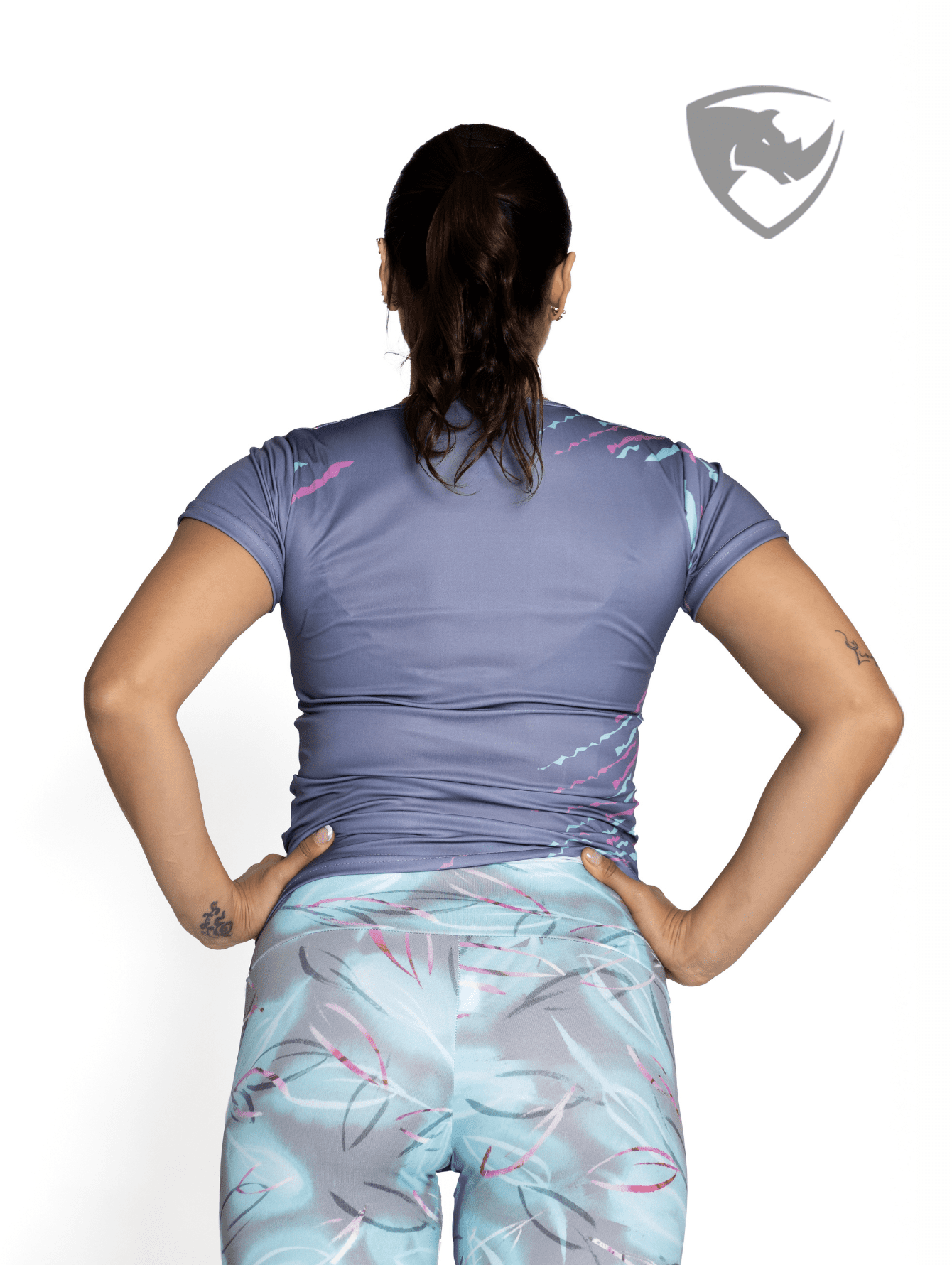 Playera Deportiva Rhinomax para Mujer PY4225 - Imagen 3