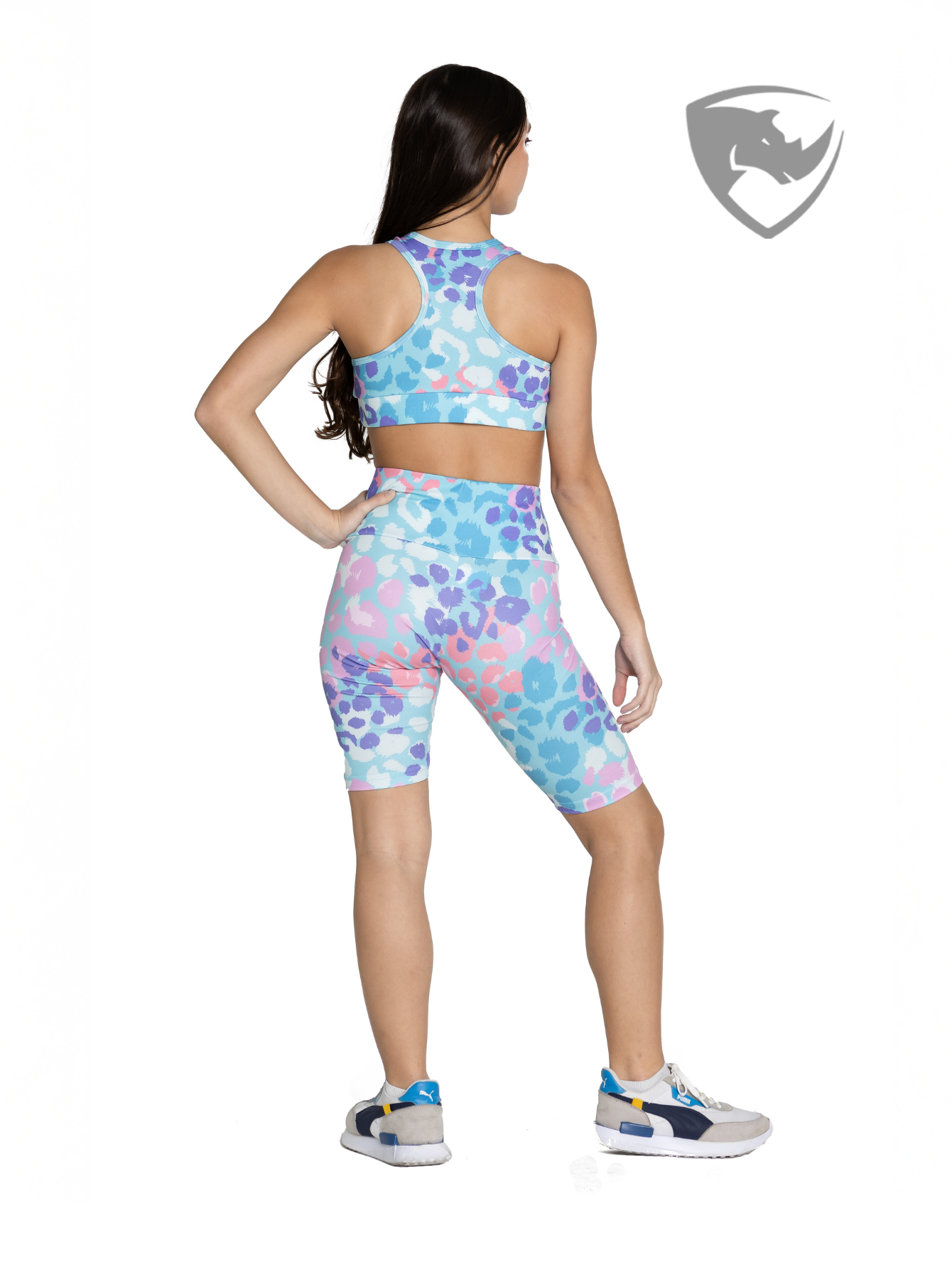 Top Corto Deportivo Rhinomax Modelo TOP1702 - Imagen 6